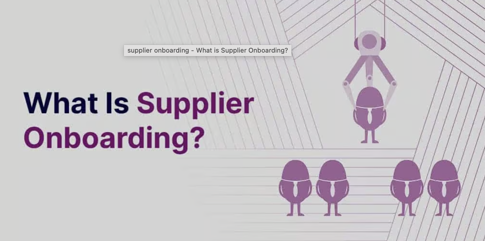 Strengthening Supplier Onboarding: A Dual Focus on Compliance and Fraud Prevention